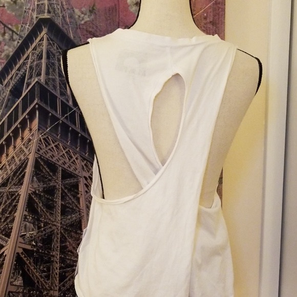 Spiritual Gangster Rad Luv Swing Small Tank - Picture 5 of 7